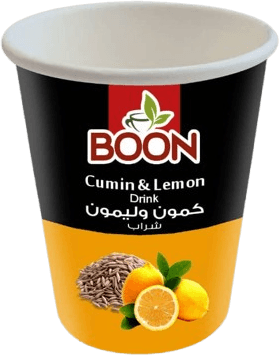 Boon Cumin & Lemon