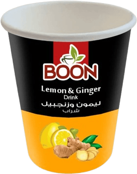 Boon Lemon & Ginger
